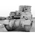 1/35 M3A1 Lee CDL (Canal Defence Light) Tank