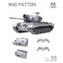 1/35 M46 Patton Medium Tank