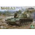 1/35 M48 A3 Mod B Main Battle Tank