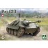 1/35 Pzj G13 Tank