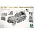 1/35 Sd.Kfz.250/3 Greif Rommel's Command Half-track Takom 2194