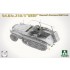 1/35 Sd.Kfz.250/3 Greif Rommel's Command Half-track Takom 2194
