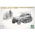 1/35 Sd.Kfz.250/3 Greif Rommel's Command Half-track Takom 2194