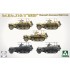 1/35 Sd.Kfz.250/3 Greif Rommel's Command Half-track Takom 2194