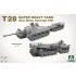 1/35 T28 Super Heavy Tank (Gun Motor Carriage T95)