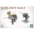 1/35 Sd.Kfz.250/9 Ausf.A Ie.S.P.W(2cm)