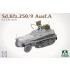 1/35 Sd.Kfz.250/9 Ausf.A Ie.S.P.W(2cm)