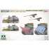 1/35 M113A1/M113A1 ACAV Armoured Personnel Carrier (2 in 1)