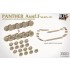 1/35 Panther Ausf.F Sd.Kfz.171 with Schmalturm and Rubber-Rimmed Road Wheels