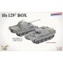 1/48 Hs 129 BOX: B2/B3 Aircraft x2, Pilot x2 and Panther A Tank [Limited Edition]