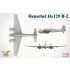 1/48 Hs 129 BOX: B2/B3 Aircraft x2, Pilot x2 and Panther A Tank [Limited Edition]