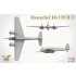 1/48 Hs 129 BOX: B2/B3 Aircraft x2, Pilot x2 and Panther A Tank [Limited Edition]