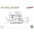 1/72 Caterpillar D9 Heavy Bulldozer [Limited Edition]