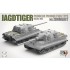 1/35 Jagdtiger Porsche Production Type SdKfz.186 w/Zimmerit