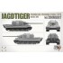 1/35 Jagdtiger Porsche Production Type SdKfz.186 w/Zimmerit