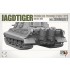 1/35 Jagdtiger Porsche Production Type SdKfz.186 w/Zimmerit