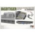 1/35 Jagdtiger Porsche Production Type SdKfz.186 w/Zimmerit