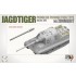 1/35 Jagdtiger Porsche Production Type SdKfz.186 w/Zimmerit