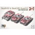 1/35 StuH42 & StuG III Ausf.G Mid Production 2 in 1