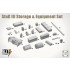 1/35 StuG III Storage & Equipment Set