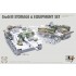 1/35 StuG III Storage & Equipment Set