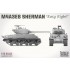 1/16 M4A3E8 Sherman 