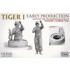 1/16 Tiger I Early Production SdKfz.267/268 Wittmann's Command Tiger