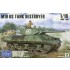 1/16 US M10 Tank Destroyer Wolverine