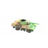 1/16 US M10 Tank Destroyer Wolverine