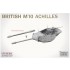 1/16 British M10 Achilles IIc Tank Destroyer