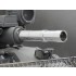 1/35 US M551 Sheridan Photo-Etched Parts & Metal Gun Barrel Set for #35365