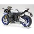 1/12 Yamaha YZF-R1M Supersport Motorcycle