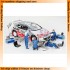 1/24 Rally Mechanics Team & Equipment Set