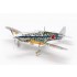 1/72 Kawasaki Ki-61-Id Hein (Tony) w/Silver Colour Plated & Camo Decals