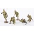 1/35 WWI British Tank MK.IV Male w/Single Motor & Figures