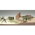 1/48 MMV Accessory Set: Brick Wall/Sand Bag/Barricade