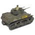 1/48 US Light Tank M5A1 Stuart