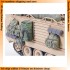 1/35 M113A2 Armoured Personnel Carrier-Desert Wagon
