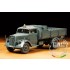 1/35 German 3 ton 4x2 Cargo Truck