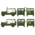 1/35 US Utility Truck M151A1 - "Vietnam War"