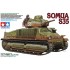 1/35 French Medium Tank Somua S35 w/1 Figure