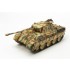 1/35 German Panther Ausf.D Sd.Kfz.171 with figures 