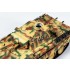 1/35 German Panther Ausf.D Sd.Kfz.171 with figures 