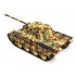 1/35 German Panther Ausf.D Sd.Kfz.171 with figures 