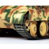 1/35 German Panther Ausf.D Sd.Kfz.171 with figures 