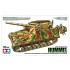 1/35 German Heavy Self-Propelled Howitzer Hummel Late Production