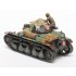 French Light Tank R35, Tamiya 35373 (2020 French Light Tank R35, Tamiya 35373 (2020