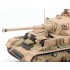 1/35 German Tank Panzerkampfwagen IV Ausf. G