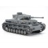 1/35 German Tank Panzerkampfwagen IV Ausf. G