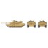 1/16 US M1A2 Abrams Tank